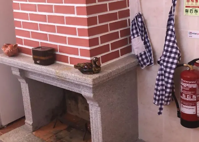 펜션 - Casa Do Avo Beselga *