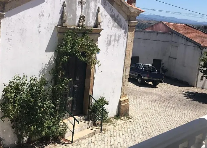 - Casa Do Avo Beselga 펜션 Santo Amaro (Guarda)