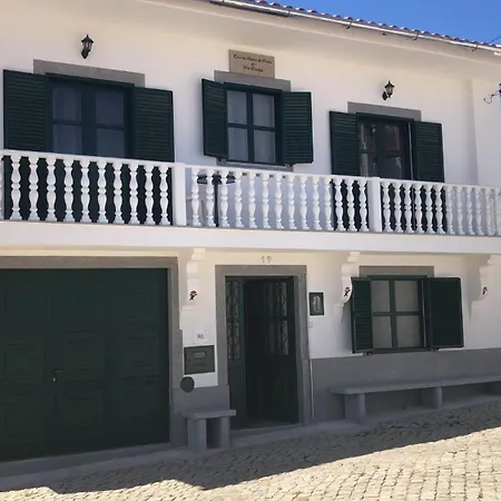 Сasa de vacaciones - Casa Do Avo Beselga