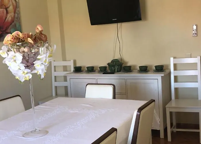 - Casa Do Avo Beselga * Santo Amaro (Guarda)