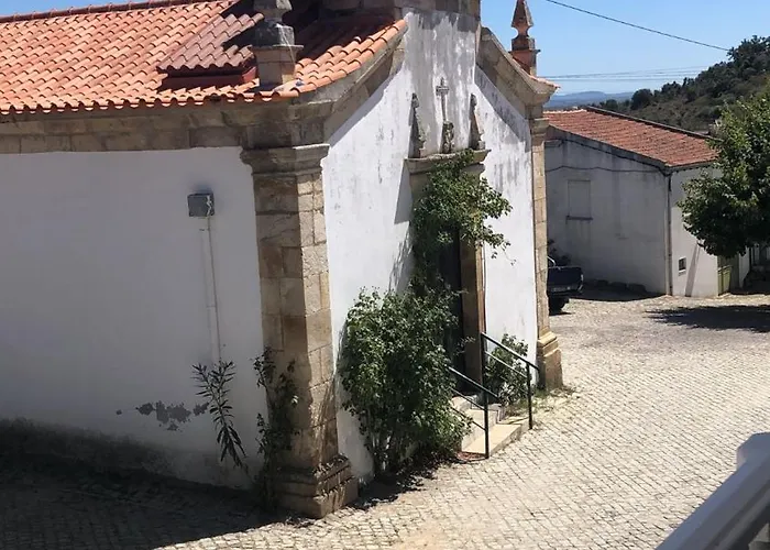 Nyaraló - Casa Do Avo Beselga