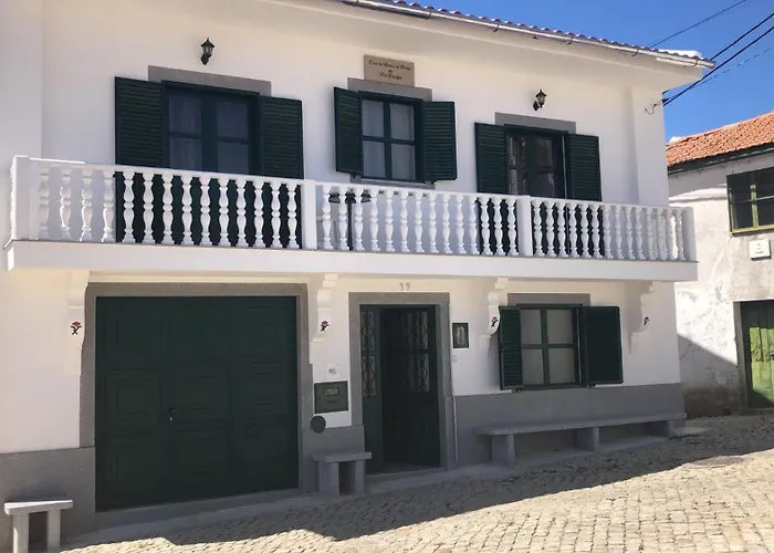 Дом отдыха - Casa Do Avo Beselga